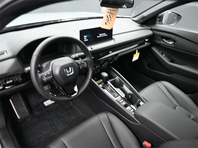 new 2025 Honda Accord Hybrid car, priced at $34,955