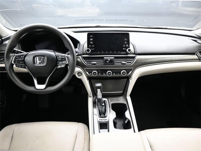 used 2020 Honda Accord car, priced at $21,250