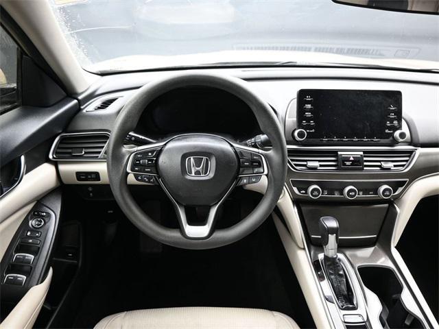 used 2020 Honda Accord car, priced at $21,250