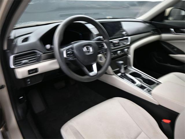 used 2020 Honda Accord car, priced at $21,250