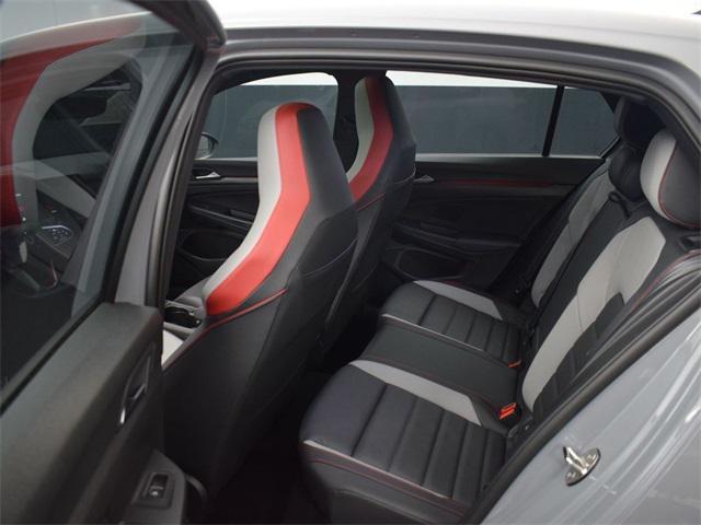 used 2023 Volkswagen Golf GTI car, priced at $35,833