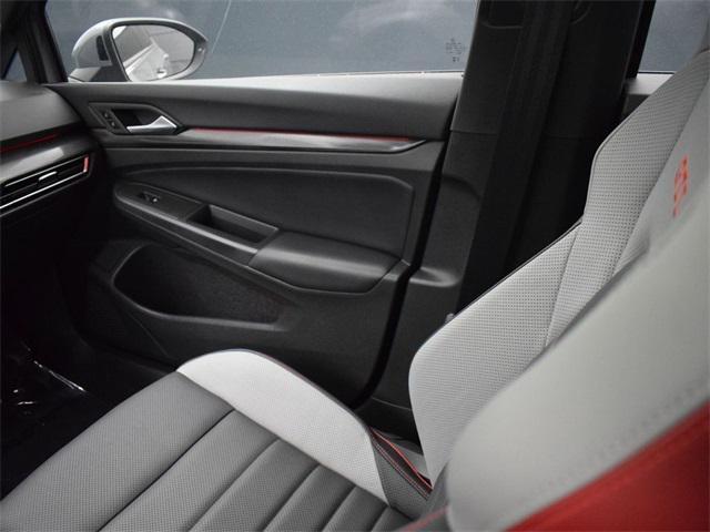 used 2023 Volkswagen Golf GTI car, priced at $35,833