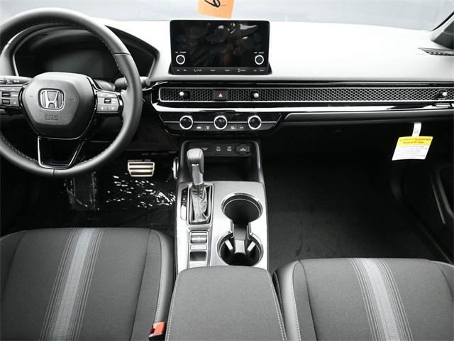 new 2026 Honda Civic car, priced at $27,742