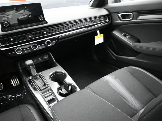 new 2026 Honda Civic car, priced at $27,742