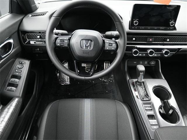 new 2026 Honda Civic car, priced at $27,742