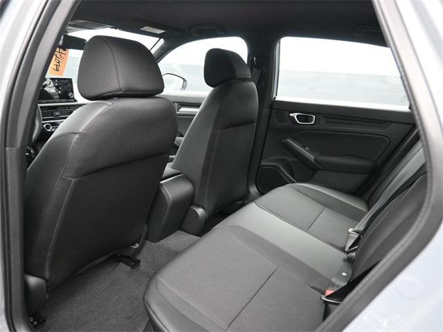 new 2026 Honda Civic car, priced at $27,742