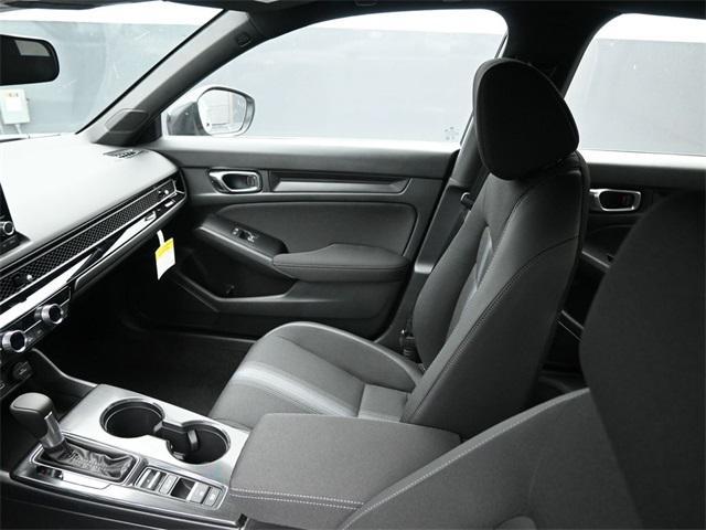 new 2026 Honda Civic car, priced at $27,742