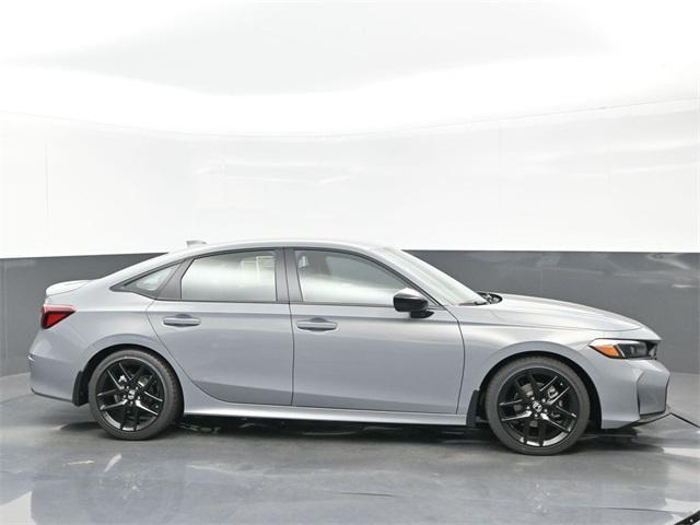 new 2026 Honda Civic car, priced at $27,742