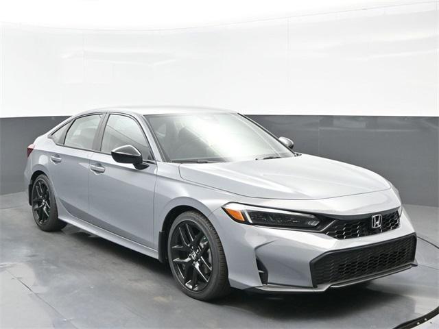 new 2026 Honda Civic car, priced at $27,742
