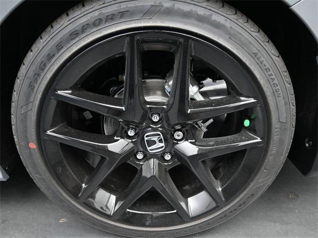 new 2026 Honda Civic car, priced at $27,742