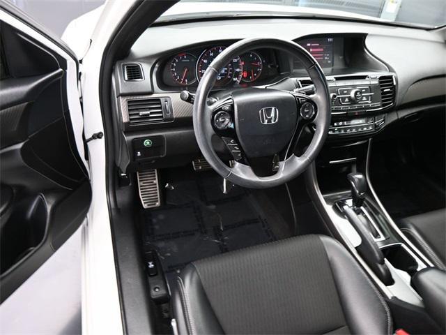 used 2017 Honda Accord car, priced at $16,750