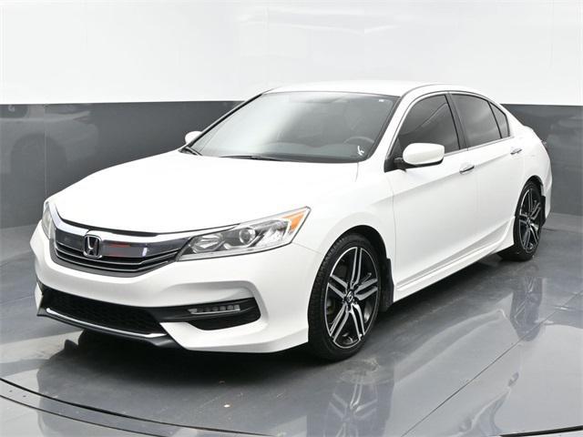 used 2017 Honda Accord car, priced at $16,750