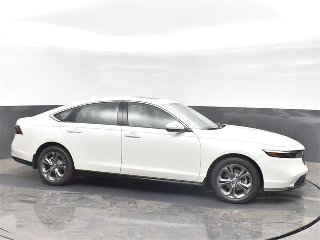 new 2024 Honda Accord car, priced at $29,945