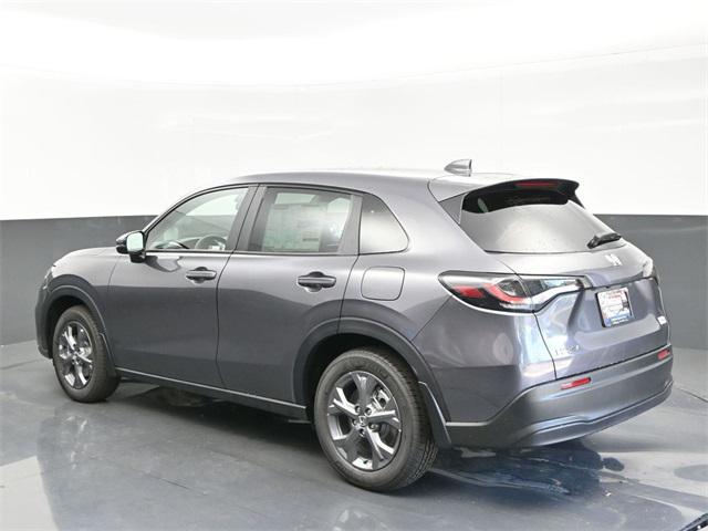 new 2026 Honda HR-V car, priced at $29,095