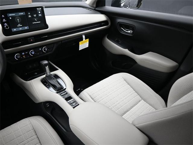 new 2026 Honda HR-V car, priced at $29,095