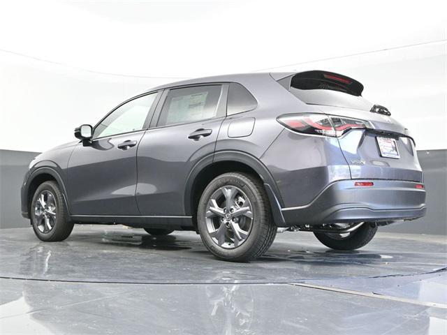 new 2026 Honda HR-V car, priced at $29,095