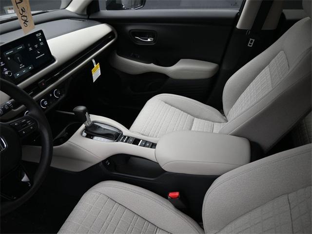 new 2026 Honda HR-V car, priced at $29,095