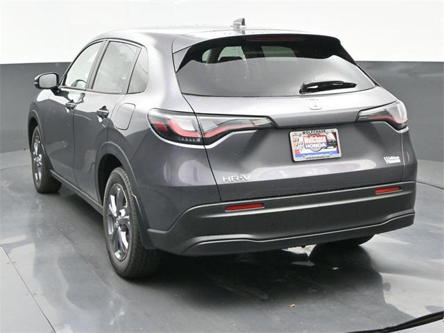 new 2026 Honda HR-V car, priced at $29,095