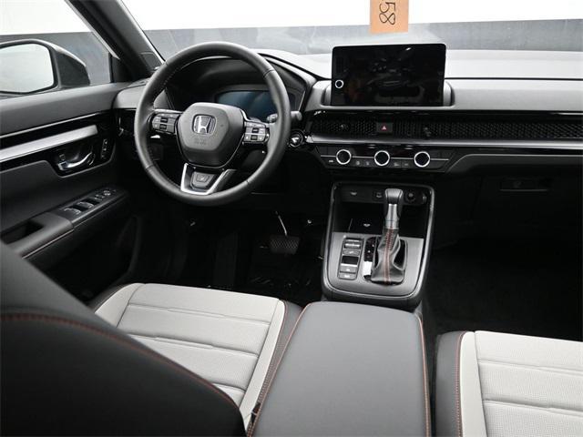 new 2026 Honda CR-V Hybrid car, priced at $42,640