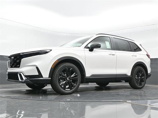 new 2026 Honda CR-V Hybrid car, priced at $42,640