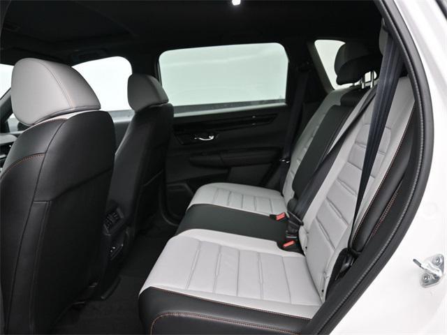 new 2026 Honda CR-V Hybrid car, priced at $42,640