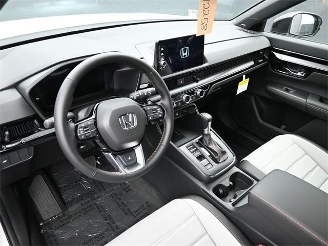 new 2026 Honda CR-V Hybrid car, priced at $42,640