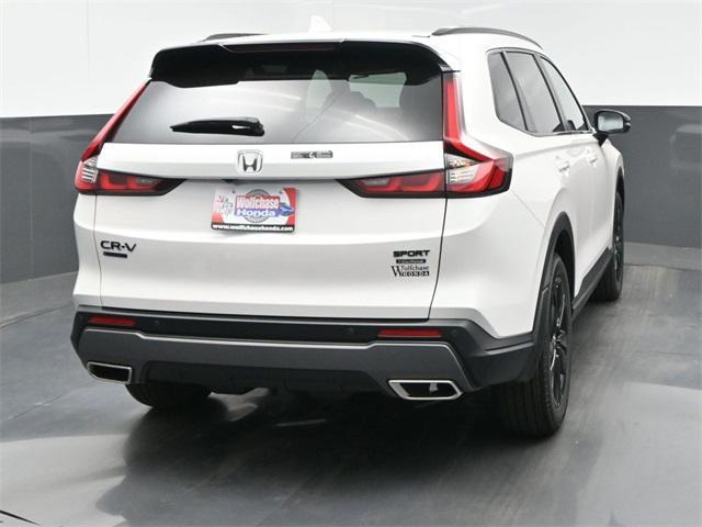 new 2026 Honda CR-V Hybrid car, priced at $42,640