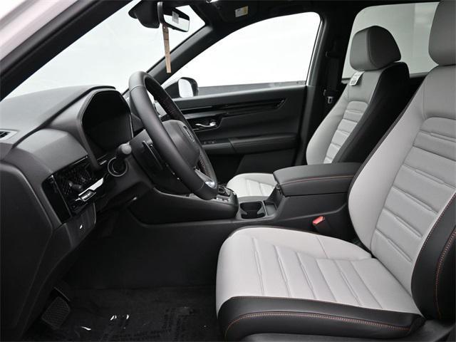 new 2026 Honda CR-V Hybrid car, priced at $42,640