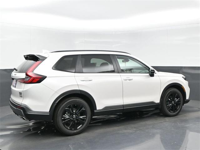 new 2026 Honda CR-V Hybrid car, priced at $42,640