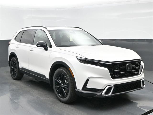 new 2026 Honda CR-V Hybrid car, priced at $42,640