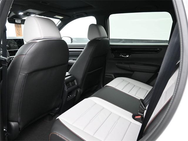 new 2026 Honda CR-V Hybrid car, priced at $42,640