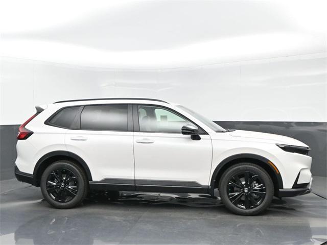new 2026 Honda CR-V Hybrid car, priced at $42,640