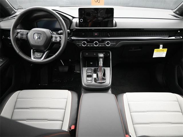new 2026 Honda CR-V Hybrid car, priced at $42,640