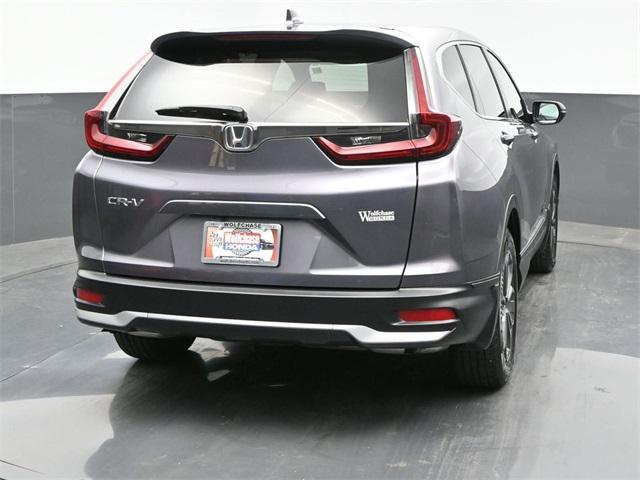 used 2022 Honda CR-V car, priced at $29,250