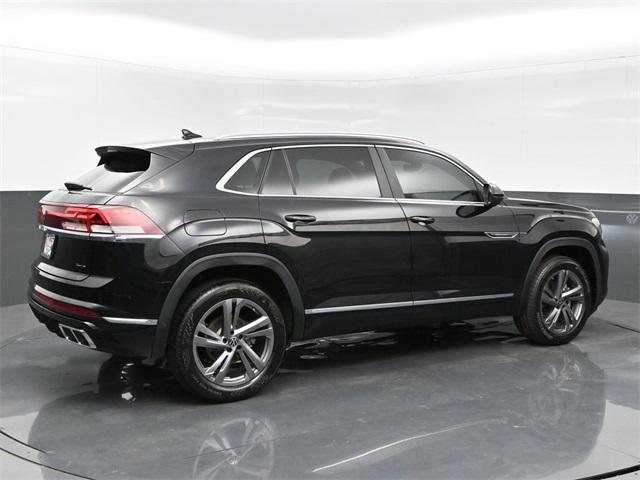 used 2024 Volkswagen Atlas Cross Sport car, priced at $42,950