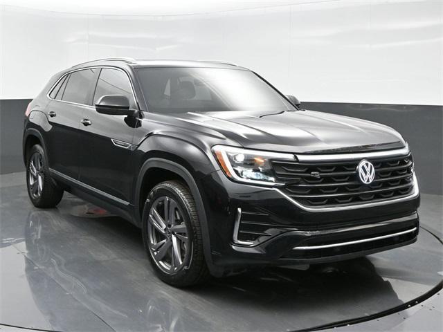 used 2024 Volkswagen Atlas Cross Sport car, priced at $42,950