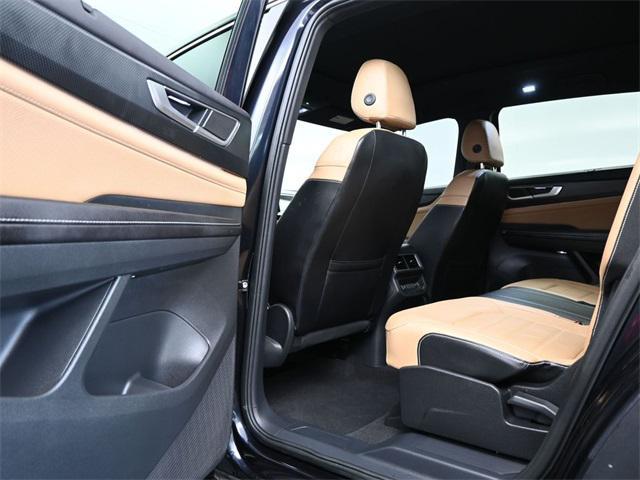 used 2024 Volkswagen Atlas Cross Sport car, priced at $42,950