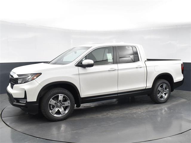 new 2024 Honda Ridgeline car, priced at $42,006