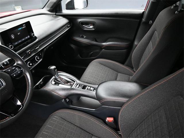 used 2023 Honda HR-V car, priced at $24,950