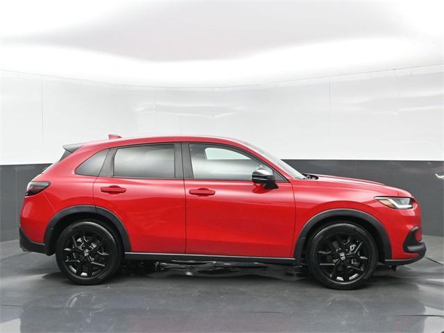 used 2023 Honda HR-V car, priced at $24,950