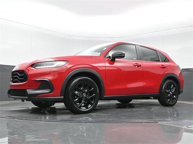 used 2023 Honda HR-V car, priced at $24,950
