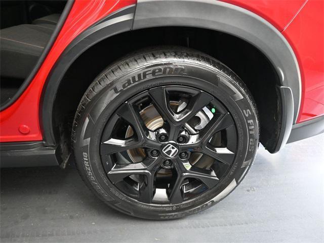 used 2023 Honda HR-V car, priced at $24,950