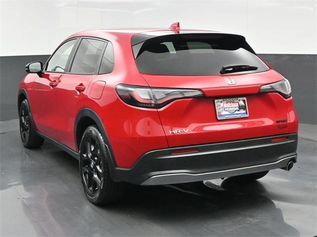 used 2023 Honda HR-V car, priced at $24,950
