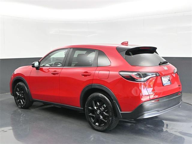 used 2023 Honda HR-V car, priced at $24,950