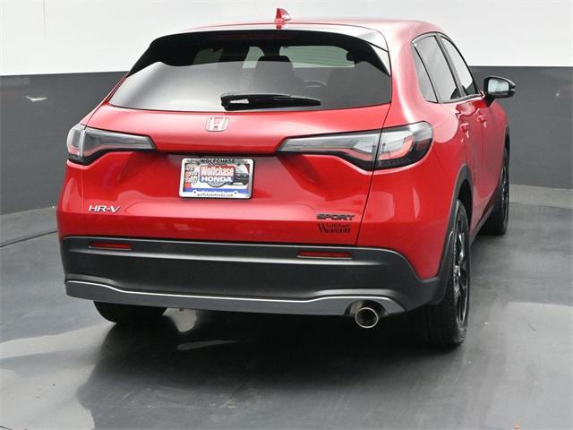 used 2023 Honda HR-V car, priced at $24,950