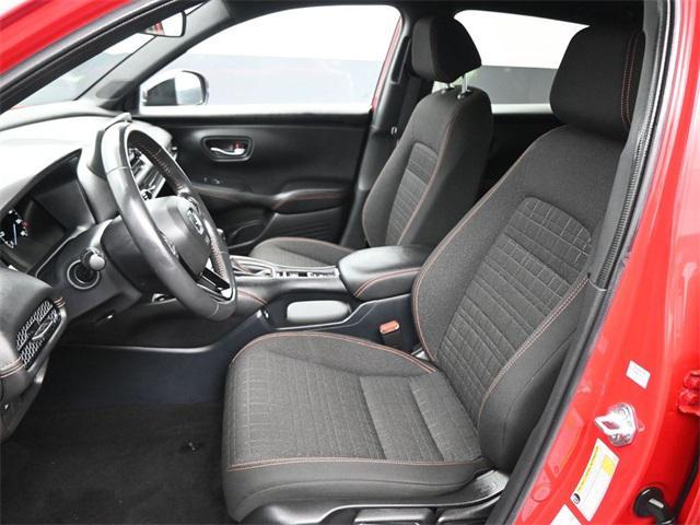 used 2023 Honda HR-V car, priced at $24,950