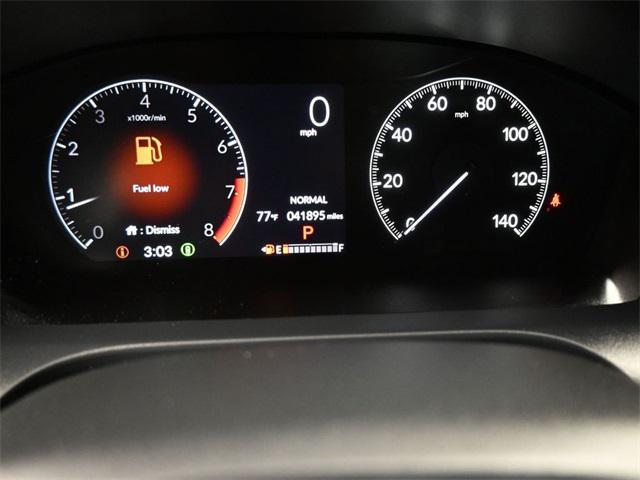 used 2023 Honda HR-V car, priced at $24,950