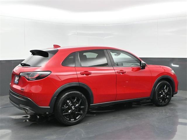 used 2023 Honda HR-V car, priced at $24,950