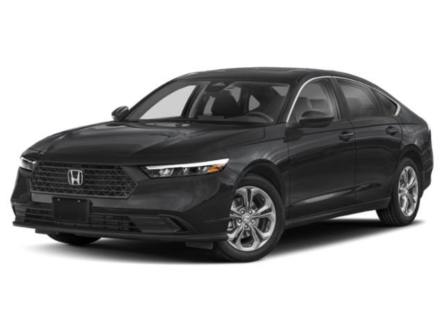 new 2024 Honda Accord car, priced at $29,339