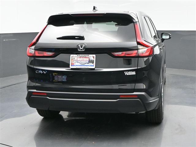 new 2026 Honda CR-V car, priced at $32,315